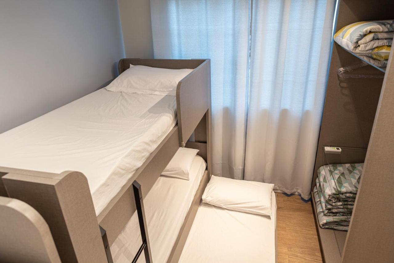 Nilmare Apart Hotel Itapema Eksteriør bilde