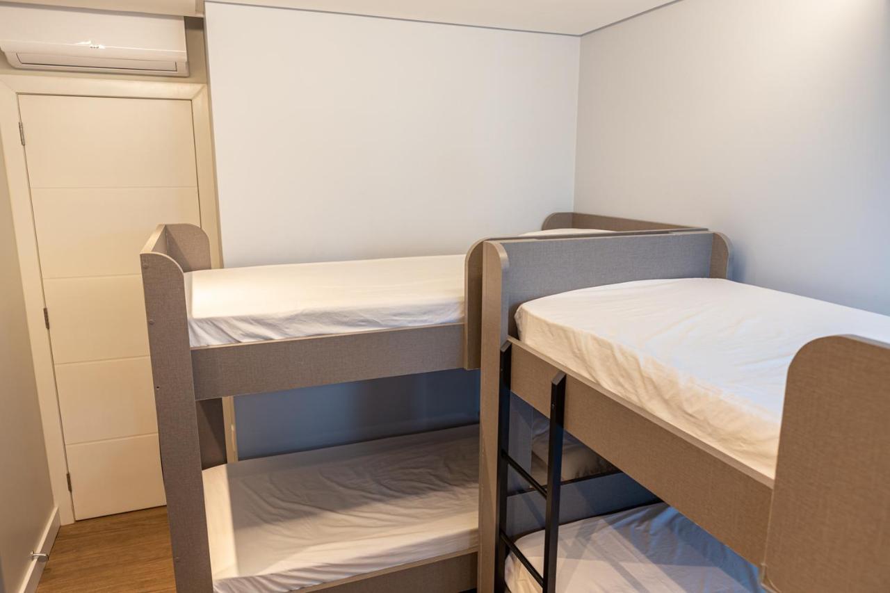 Nilmare Apart Hotel Itapema Eksteriør bilde