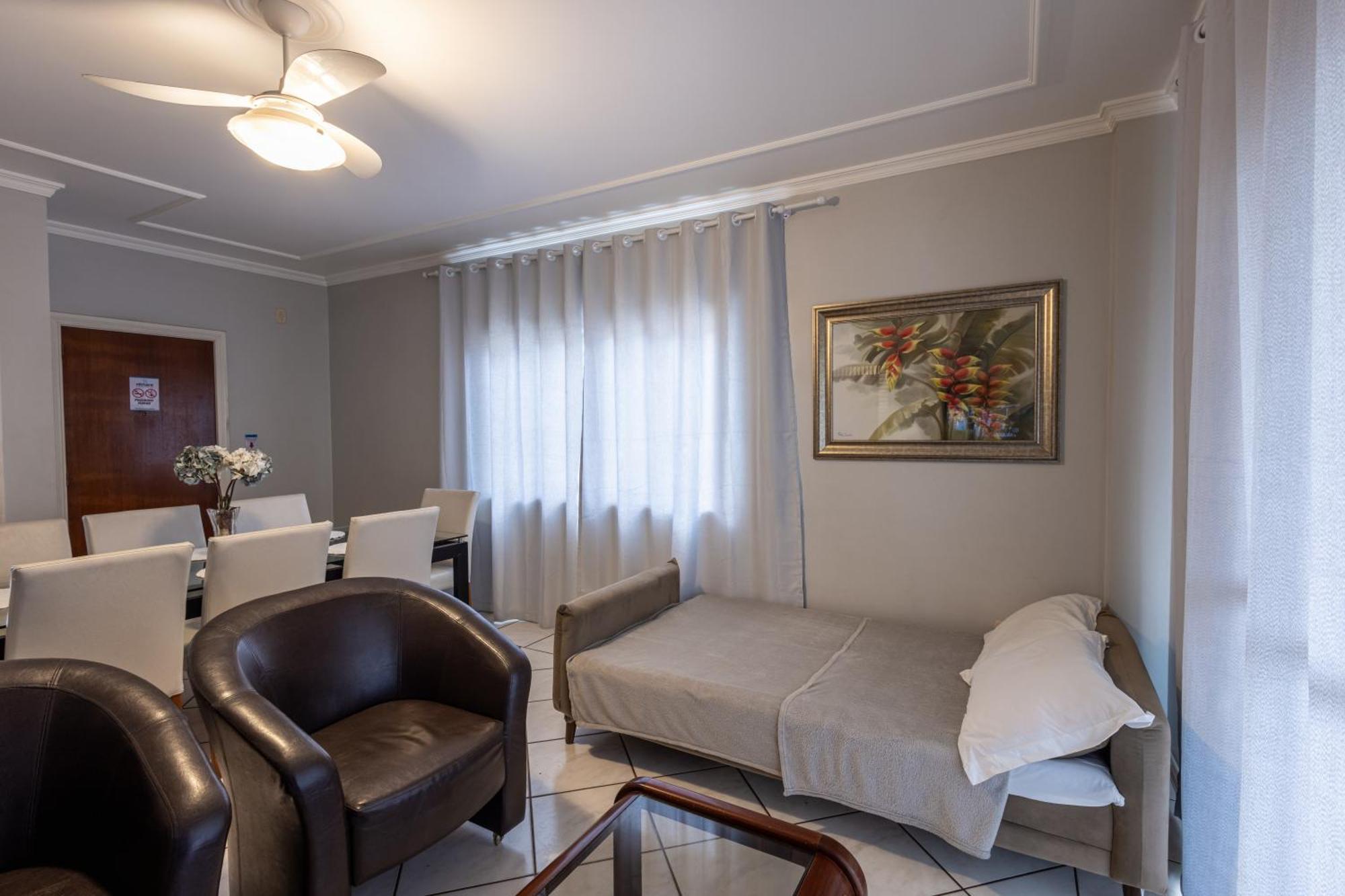 Nilmare Apart Hotel Itapema Rom bilde