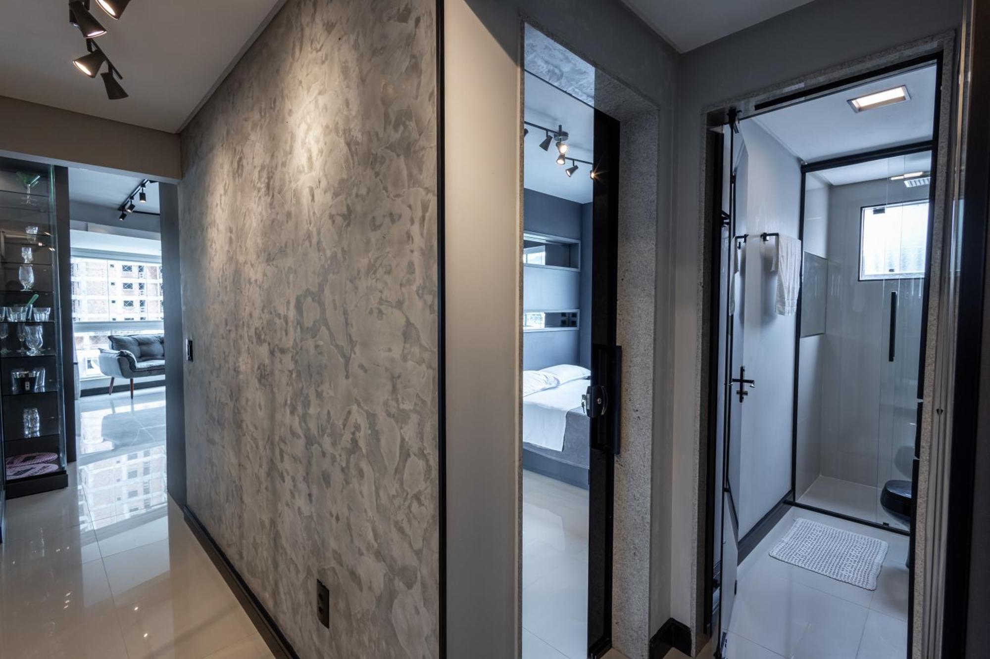 Nilmare Apart Hotel Itapema Rom bilde