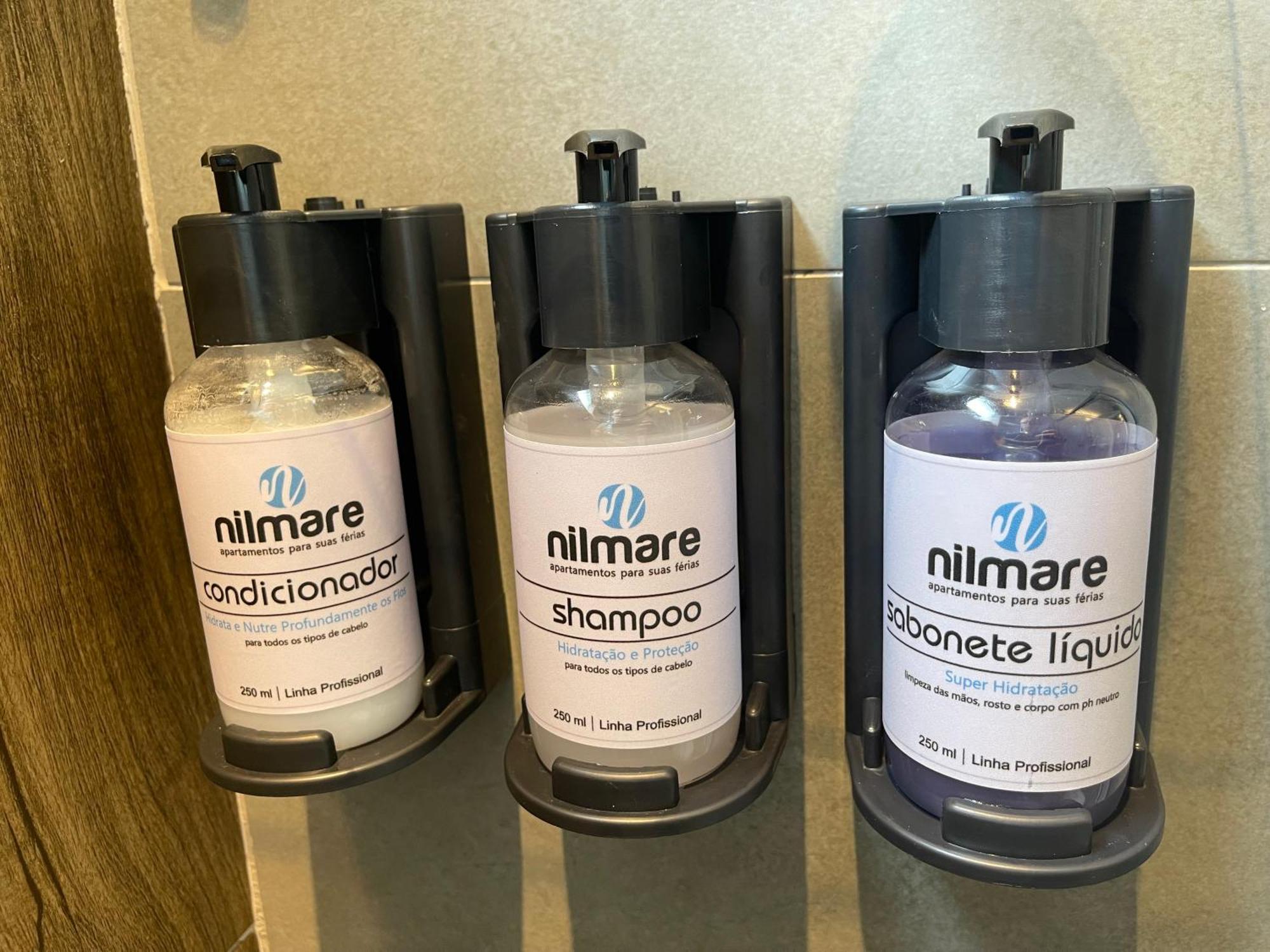Nilmare Apart Hotel Itapema Rom bilde