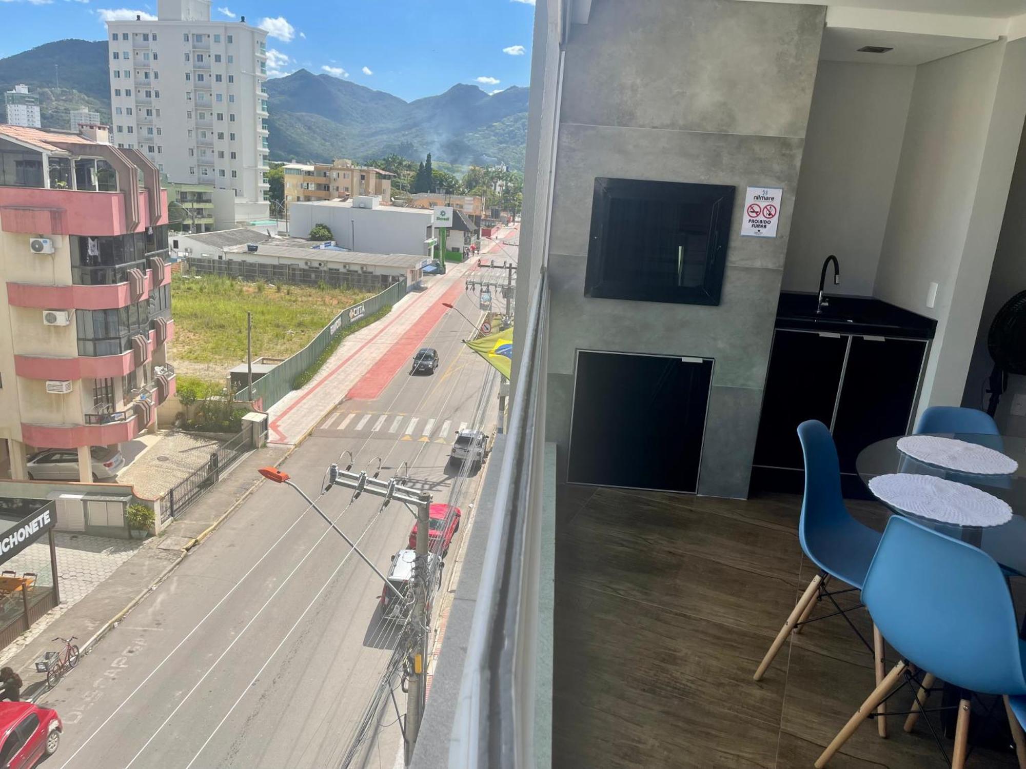 Nilmare Apart Hotel Itapema Rom bilde